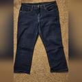 Levi's Jeans | Euc Women's Levi Capri | Color: Blue | Size: 30