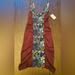 Free People Dresses | Free People Ruched Brown Dress | Size Medium | New With Tags | Color: Brown | Size: M