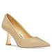 Michael Kors Shoes | Micheal Kors Clara Pumps | Color: Gold | Size: Various