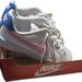 Nike Shoes | Nike Court Royale Gs Pink And Blue Size 5.5y Boys : Girls Size 7-7.5 | Color: Blue/Pink | Size: 5.5bb