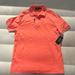 Polo By Ralph Lauren Shirts | $125 Polo Ralph Lauren Size M Custom Slim Fit Short Sleeve Polo Shirt Nwt(Read) | Color: Red | Size: M