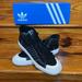 Adidas Shoes | Adidas High Top Platform Sneaker Shoes | Color: Black | Size: Women’s 14 Or Men’s Size 13 Unisex