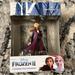 Disney Holiday | Disney Hallmark Frozen 2 Anna Ornament New Sealed | Color: Purple | Size: Os