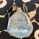 Adidas Accessories | Adidas Kids Toddler Original Small School Sports Backpack Bag Lunch Bag | Color: Black/Blue | Size: Osb
