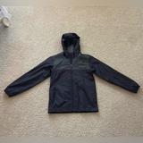 The North Face Jackets & Coats | Boys North Face Raincoat | Color: Black/Gray | Size: Mb