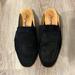 Free People Shoes | Free People Mules | Color: Black | Size: 7.5