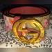 Gucci Accessories | Gucic Belt | Color: Cream/Pink | Size: 30-32 Waist