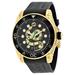 Gucci Accessories | Gucci Dive King Snake Watch | Color: Black/Gold | Size: Os