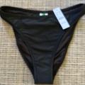 J. Crew Swim | High Waisted Black Jcrew Bathing Suit | Color: Black | Size: S