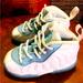 Nike Shoes | Nike Little Posite One (Td) | Color: Blue/White | Size: 5c