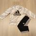 Adidas Matching Sets | Adidas Joggers Set 18 Months | Color: Black | Size: 18-24mb