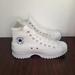 Converse Shoes | Converse Chuck Taylor All Star Lugged 2.0 Womens Size 10.5 Platform Shoes White | Color: White | Size: 10.5