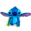 Disney Accessories | Disney Stitch Kids Backpack | Color: Blue | Size: Osbb