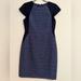 J. Crew Dresses | Gorgeous Professional J. Crew Dress | Color: Blue | Size: 6