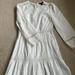 J. Crew Dresses | Jcrew Summer Dress | Color: White | Size: 4