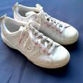 Adidas Shoes | Adidas Stan Smith White Low Top Shoes Size 9.5 | Color: Pink/White | Size: 9.5