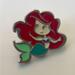 Disney Accessories | Disney Ariel Cuties Pin - The Little Mermaid | Color: Green/Red | Size: Os