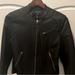 Ralph Lauren Jackets & Coats | Girls Black Ralph Lauren Lined Faux Leather Jacket Euc Xl Size 16 | Color: Black | Size: Xlg