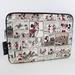 Kate Spade Accessories | Kate Spade - Minnie Mouse Laptop Sleeve | Color: Black/White | Size: Os