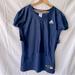 Adidas Shirts | (Nwt!) Adidas Football Practice Jersey | Color: Blue/White | Size: L