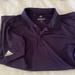 Adidas Shirts | Adidas Golf Polo | Color: Purple/White | Size: M