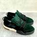 Adidas Shoes | Adidas Originals By Alexander Wang Bball Low Green Night | Color: Black/Green | Size: 5