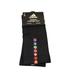 Adidas Underwear & Socks | Adidas Men's L Big Mood Compression Black Socks Rainbow Emojis L 9.5-12 | Color: Black | Size: L 9.5-12