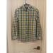 Ralph Lauren Shirts & Tops | Boys Ralph Lauren Plaid Multicolored Long Sleeve Dress Shirt Size Large | Color: Blue/Green | Size: Lg