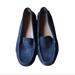 Coach Shoes | Coach Amber Black Suede Loafers Shoes | Color: Black | Size: 6