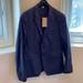 Burberry Suits & Blazers | Burberry Men’s Blazer Size 42r | Color: Blue | Size: 52r