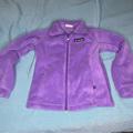 Columbia Jackets & Coats | Columbia Purple Little Girls Jacket Size Xs | Color: Purple | Size: Xsg