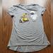 Disney Tops | Disney Pixar Wall-E Tshirt. M | Color: Gray/Yellow | Size: M