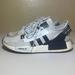 Adidas Shoes | Adidas Shoes Mens 8.5 Nmd R1 V2 Running Sneakers Fv9022 White Fabric Round Toe | Color: Black/White | Size: 8.5