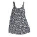 American Eagle Outfitters Dresses | American Eagle Outfitters Womens Summer Dress Strappy Sleeveless Floral Size S | Color: Black | Size: S