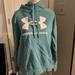 Under Armour Tops | Blue Under Armour Hoodie | Color: Blue | Size: Xl