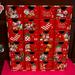 Disney Holiday | Disney Advent Calendar Mickey Minnie Donald Daisy Goofy Pluto | Color: Red/White | Size: Os