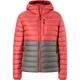 Marmot Damen Highlander Hoody, Leichte Daunenjacke, warme Winterjacke, wasserabweisende Steppjacke, winddichte Funktionsjacke, klein packbare Outdoorjacke mit Kapuze