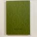 Gucci Office | Gucci Stationery Green Cover | Color: Green | Size: Os