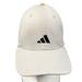 Adidas Accessories | Adidas Black Triangle White Baseball Cap One Size Fits All | Color: Black/White | Size: Os