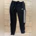 Adidas Pants & Jumpsuits | Adidas Women’s Size Medium Athletic Pants | Color: Black | Size: M
