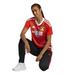 Adidas Tops | Adidas X Lego Tiro Home Soccer Futbol Jersey Size Medium Hr4321 | Color: Red/White | Size: M