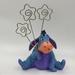 Disney Accents | Disney Eeyore Winnie The Pooh Photo Holder Clips | Color: Blue/Silver | Size: Os