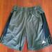 Adidas Bottoms | Adidas Boys' Run Aeroready 3 Stripe Athletic Sports Shorts Size Small | Color: Black | Size: Sb