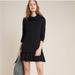 Anthropologie Dresses | Anthropologie Dolan Sweater Dress | Color: Black | Size: S