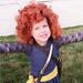 Disney Costumes | Disney Brave Merida Wig | Color: Red | Size: Osg