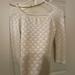 Free People Tops | Intimately Free People Top | Color: Cream | Size: Xs / S