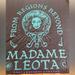 Disney Tops | Disney Women’s T-Shirt Madame Leota Size 2x Nwt The Haunted Mansion | Color: Black | Size: 2x