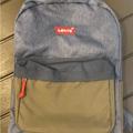 Levi's Accessories | Levi Strauss Boy’s Denim Backpack (Navy). New W/ Tags (Minor Defect) | Color: Blue | Size: Osb