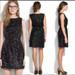 Madewell Dresses | Madewell Sequin Dress | Color: Black | Size: 12