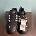 Adidas Shoes | Adidas Daroga Plus Canvas Heat.Rdy Black Outdoor Shoes Fx9523 Men's Size 8 New | Color: Black | Size: 8